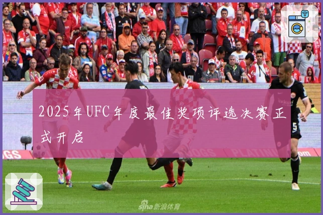 2025年UFC年度最佳奖项评选决赛正式开启