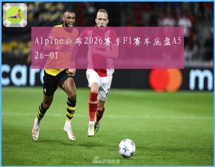 Alpine公布2026赛季F1赛车底盘A526-01